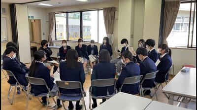 リーダー研修会の様子